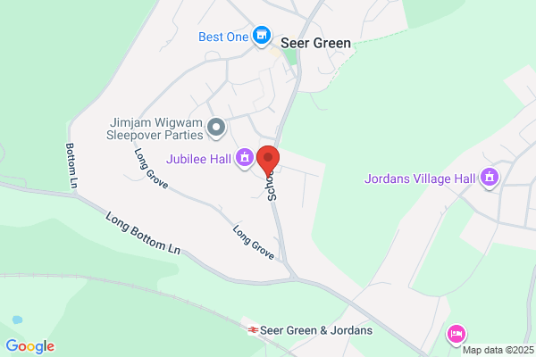Seer Green Nursery