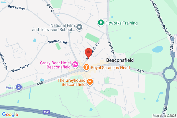 Chartridge Developments Ltd