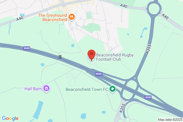 Beaconsfield Rugby Football Club