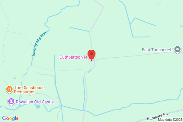 T T Cuthbertson