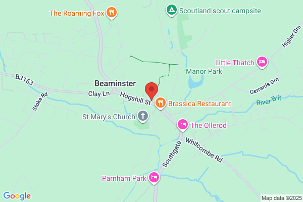 Beaminster Post Office