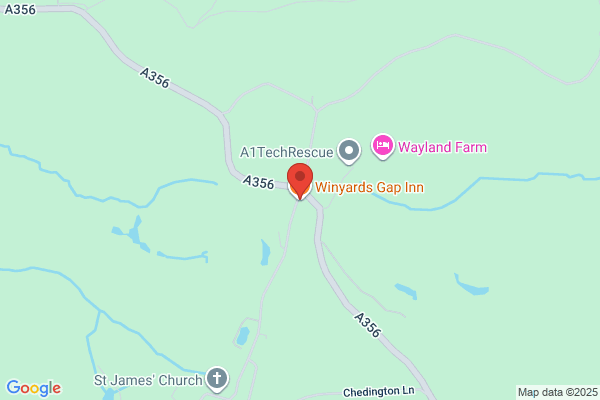 Winyards Gap Inn
