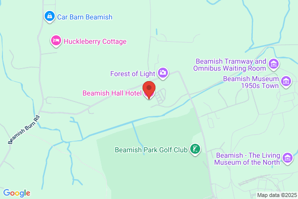 Best Western Beamish Hall Country House Hotel