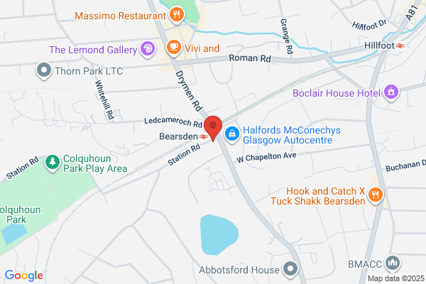 Co-op Food - Bearsden - Station Road