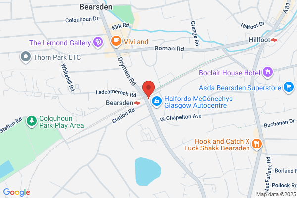 Pizza Hut Bearsden