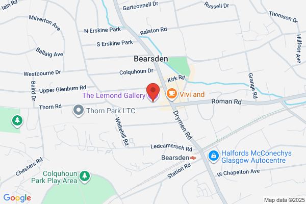 THE LEMOND GALLERY