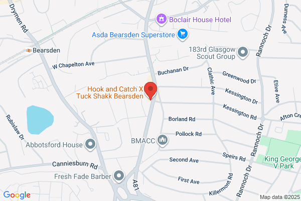 Argos Bearsden Milngavie Road (Sainsbury's C&C)