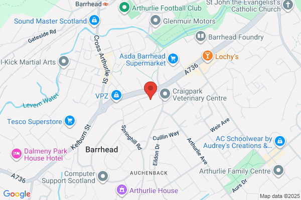 Arthurlie Parish Church