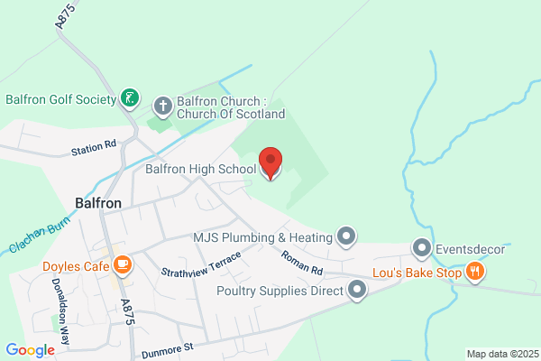 Balfron High School