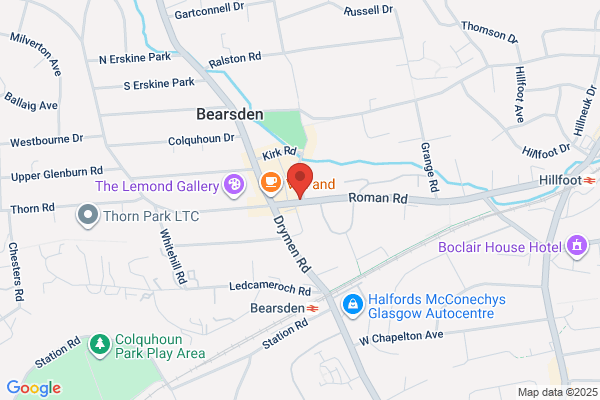 Bearsden Sub Post Office