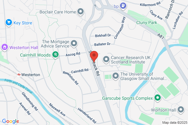 Canniesburn Hospital