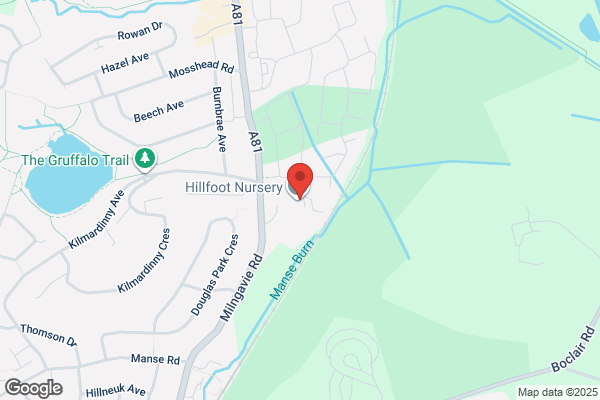 Hillfoot Nursery School