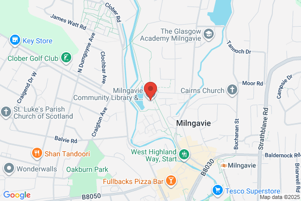 Milngavie Library