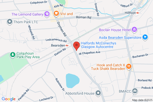 We Buy Any Car Glasgow Bearsden - Closed