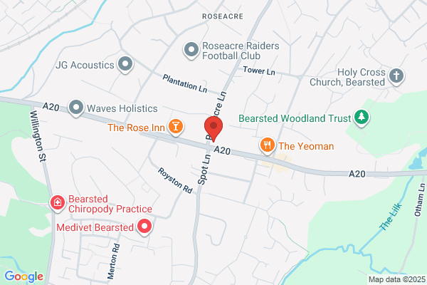 Roseacre Cottage Dental Practice