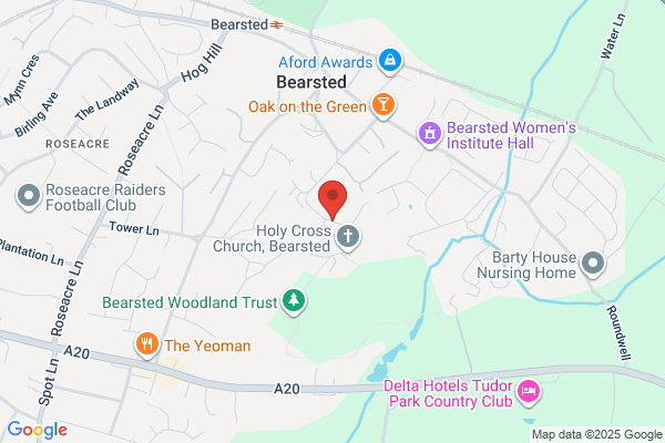 Bearsted & Thurnham Lawn Tennis Club