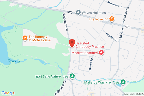 Bearsted Chiropody & Podiatry Centre