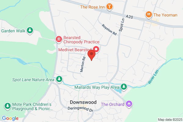 Bearsted Parish Council