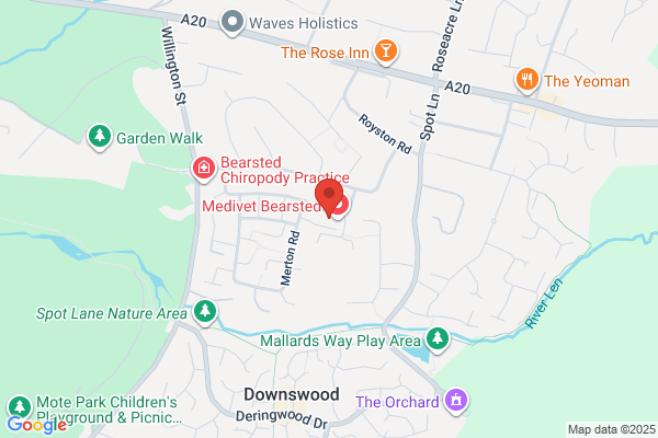 Bearsted Tandoori Take Away