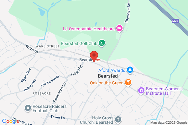 Car Park Bearsted Station | APCOA
