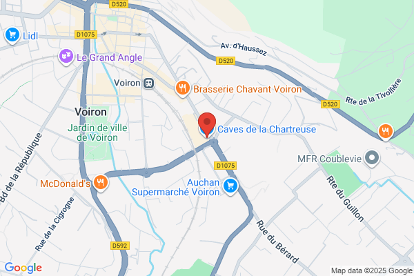 Chartreuse Events