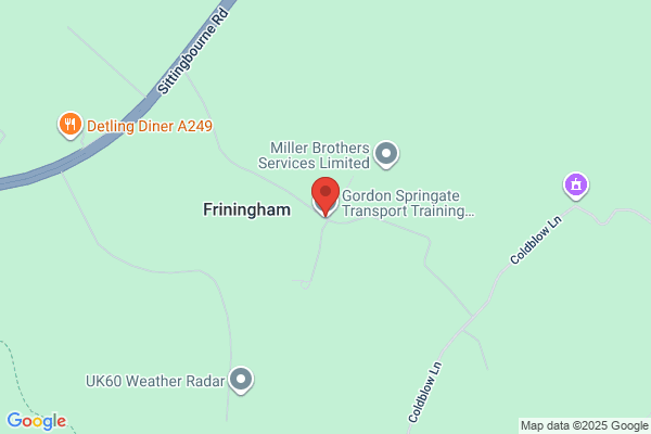 Graham Hobden Driving