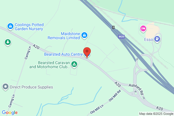 Maidstone Car Inspection