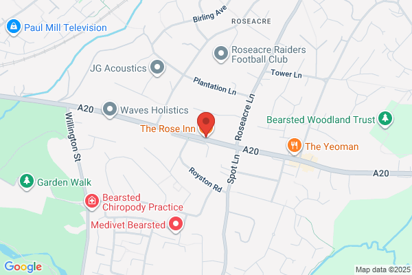 The Rose Inn