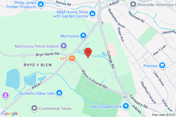 Persimmon Homes Carn y Cefn