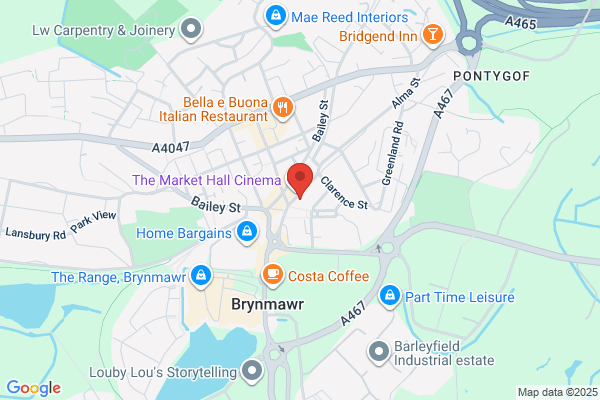 Brynmawr Library