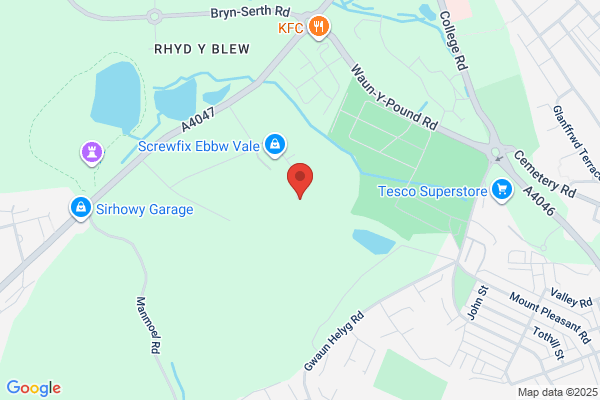 Ebbw Vale Gwent Self Storage