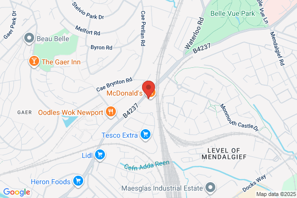 McDonald's Restaurants Ltd