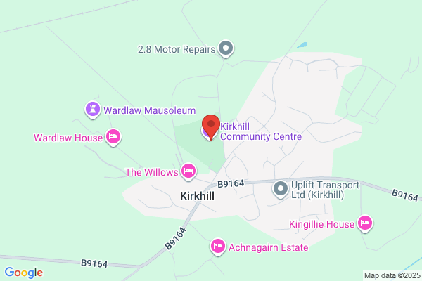 Kirkhill Post Office