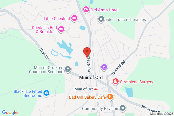 Muir of Ord Post Office