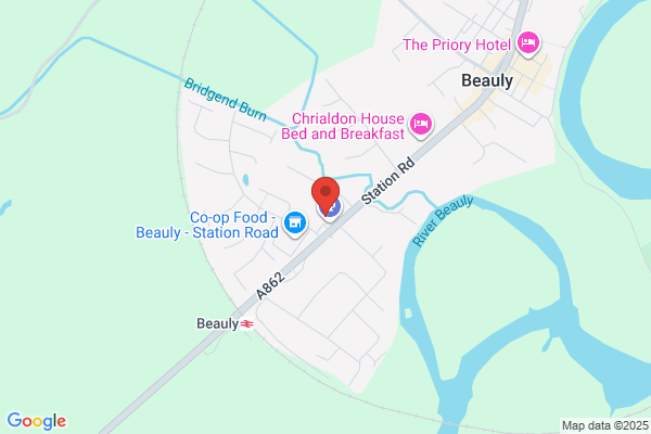 Beauly Post Office