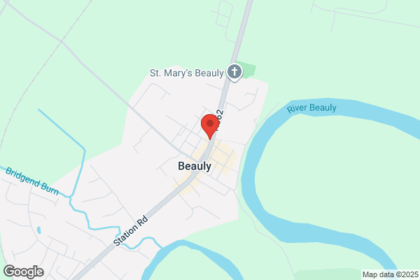 Beauly Tandoori