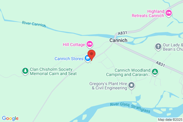Cannich Bridge Primary School