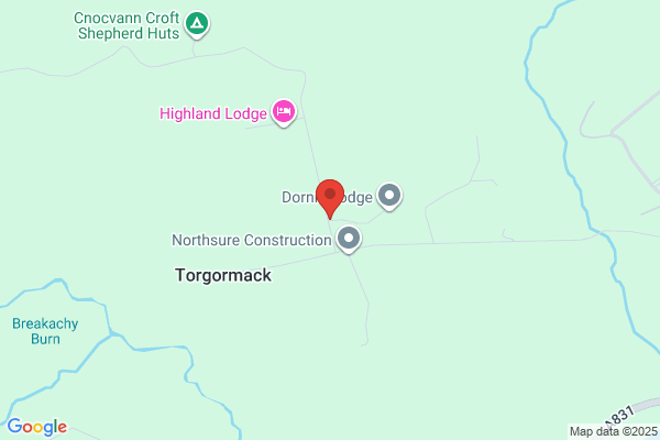 Dunsmore Lodges