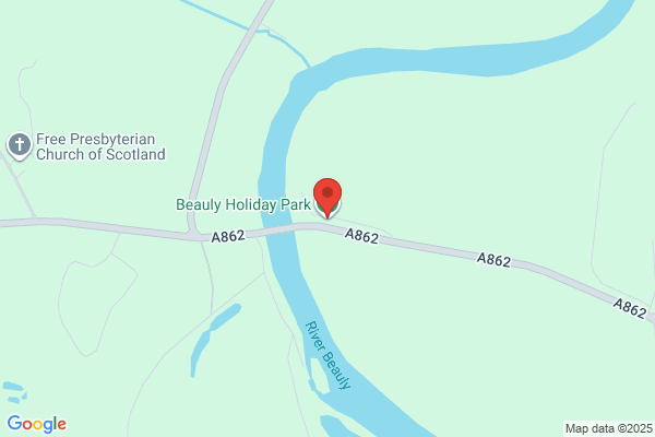 Lovat Bridge Caravan Site