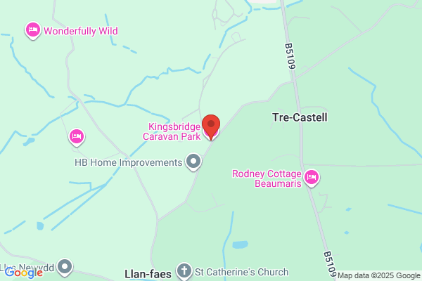 Kingsbridge Caravan Park