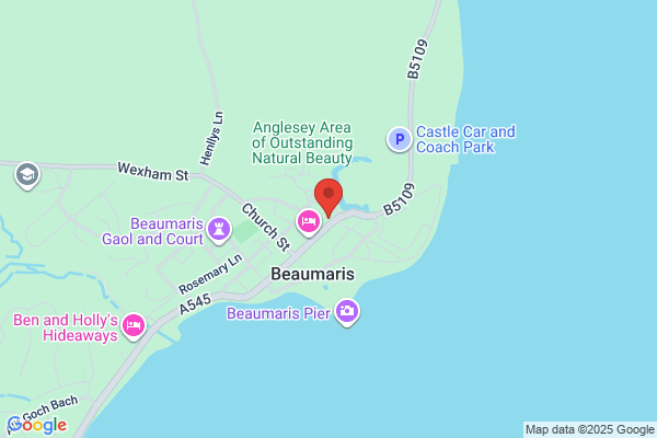 Shaws Of Beaumaris