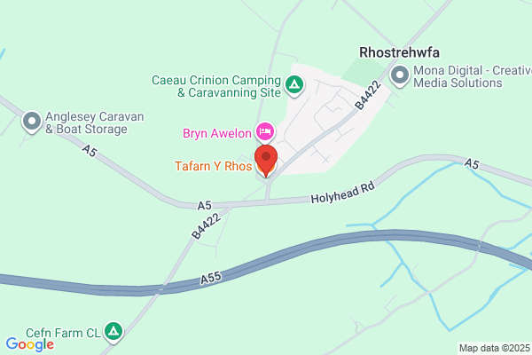 Tafarn Rhyd