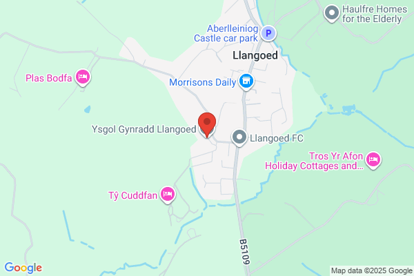 Ysgol Llangoed
