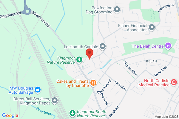 Locksmith Carlisle