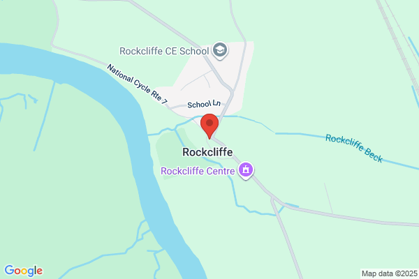Rockcliffe Post Office