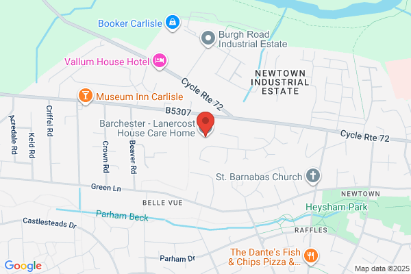 Barchester - Lanercost House Care Home