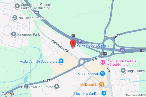 Border Toyota (Carlisle)