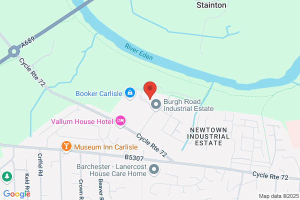 Cumbria Building Supplies