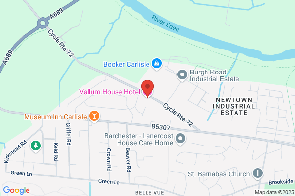 Vallum House Hotel