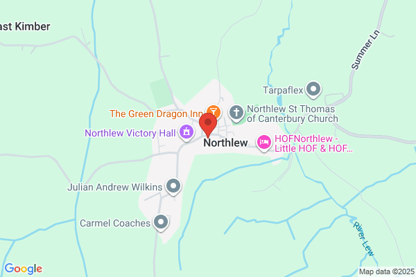 Northlew Post Office